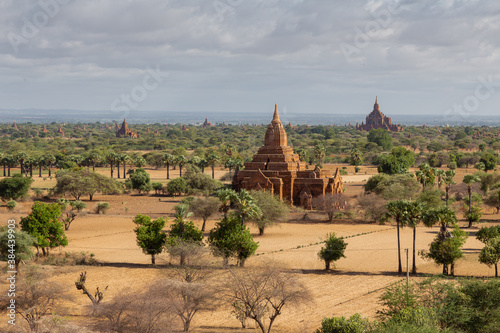 Bagan Temple