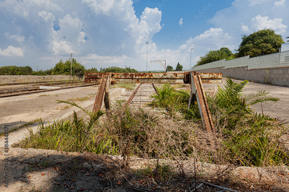 treni salento 