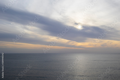 Wallpaper Mural Sunset in Boca do Inferno, The Devils Port, in Cascais in Portugal Torontodigital.ca