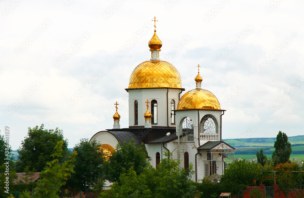 Church of St.Peter and Paul apostles, Essentuki, Russian Federation Church of St.Peter and Paul apostles, Essentuki, Russian Federation
