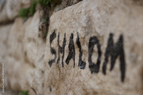 Shalom