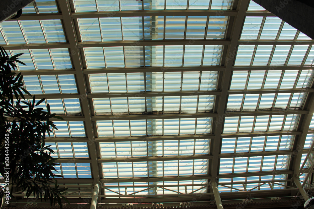 steel roof ,metal roof in construction site steel roof ,metal roof in construction site