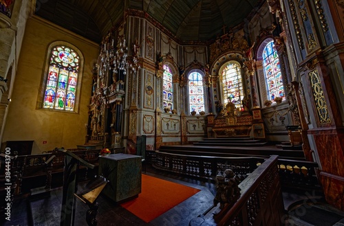 Enclos Paroissial de Saint-Thégonnec, Église Notre-Dame,  Armorique, Finistère, Bretagne, France  © Bernard 63