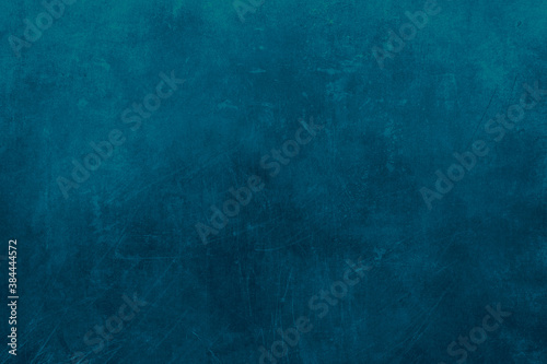 Blue grungy background or texture