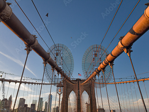 city bridge