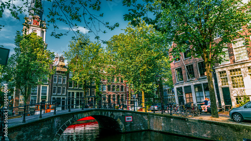 Photography life at Amsterdam