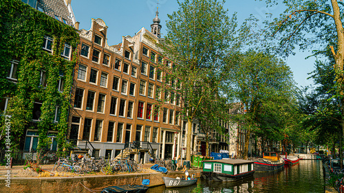 life at Amsterdam photo