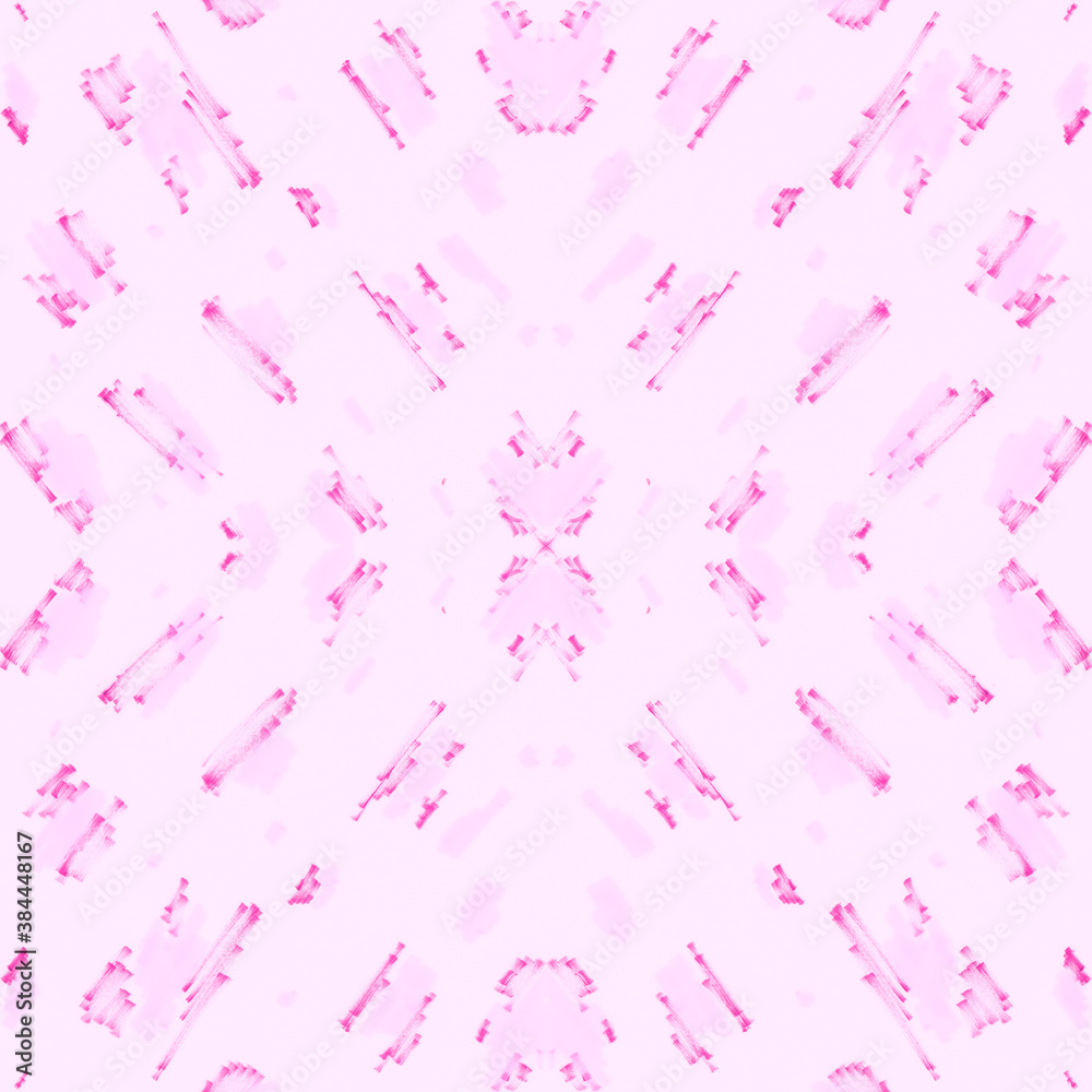 Pink Leopard Texture. Romance Jaguar Skin 