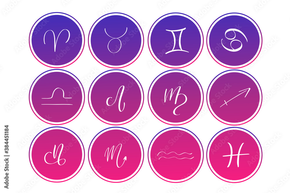 Vector set of logo design templates, icons and badges Vector set of logo design templates, icons and badges