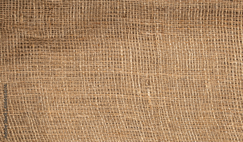 brown fabric texture - jute textile
brown fabric texture - jute textile