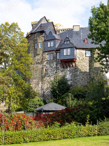 Burg Runkel photo