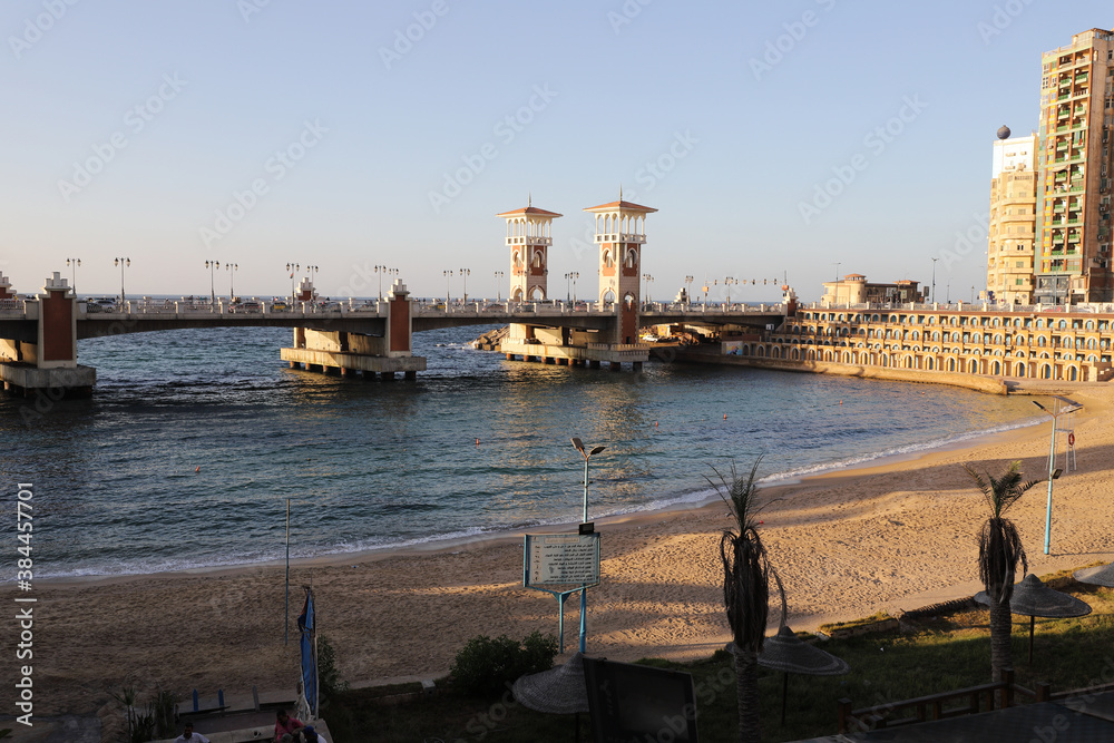 Stanley Bridge at the afternoon Stock Photo Adobe Stock