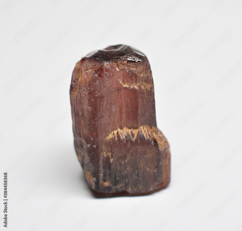 Pink Tourmaline from Nigeria raw gemstone crystal Pink Tourmaline from Nigeria raw gemstone crystal