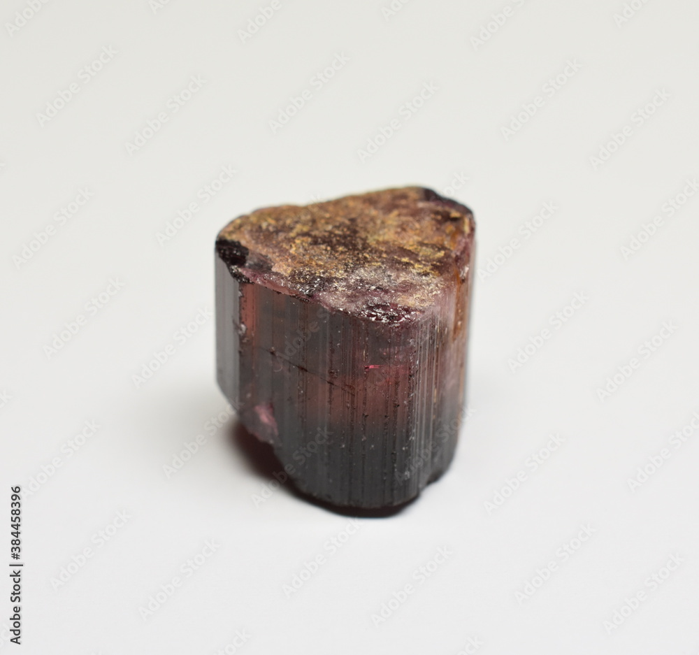 Pink Tourmaline from Nigeria raw gemstone crystal Pink Tourmaline from Nigeria raw gemstone crystal