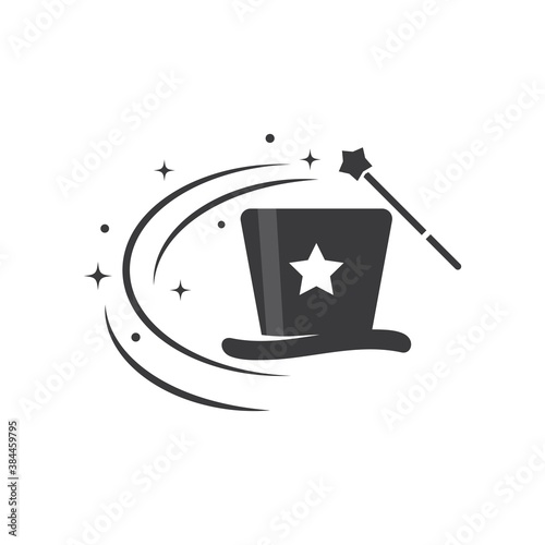 Wand Magic hat