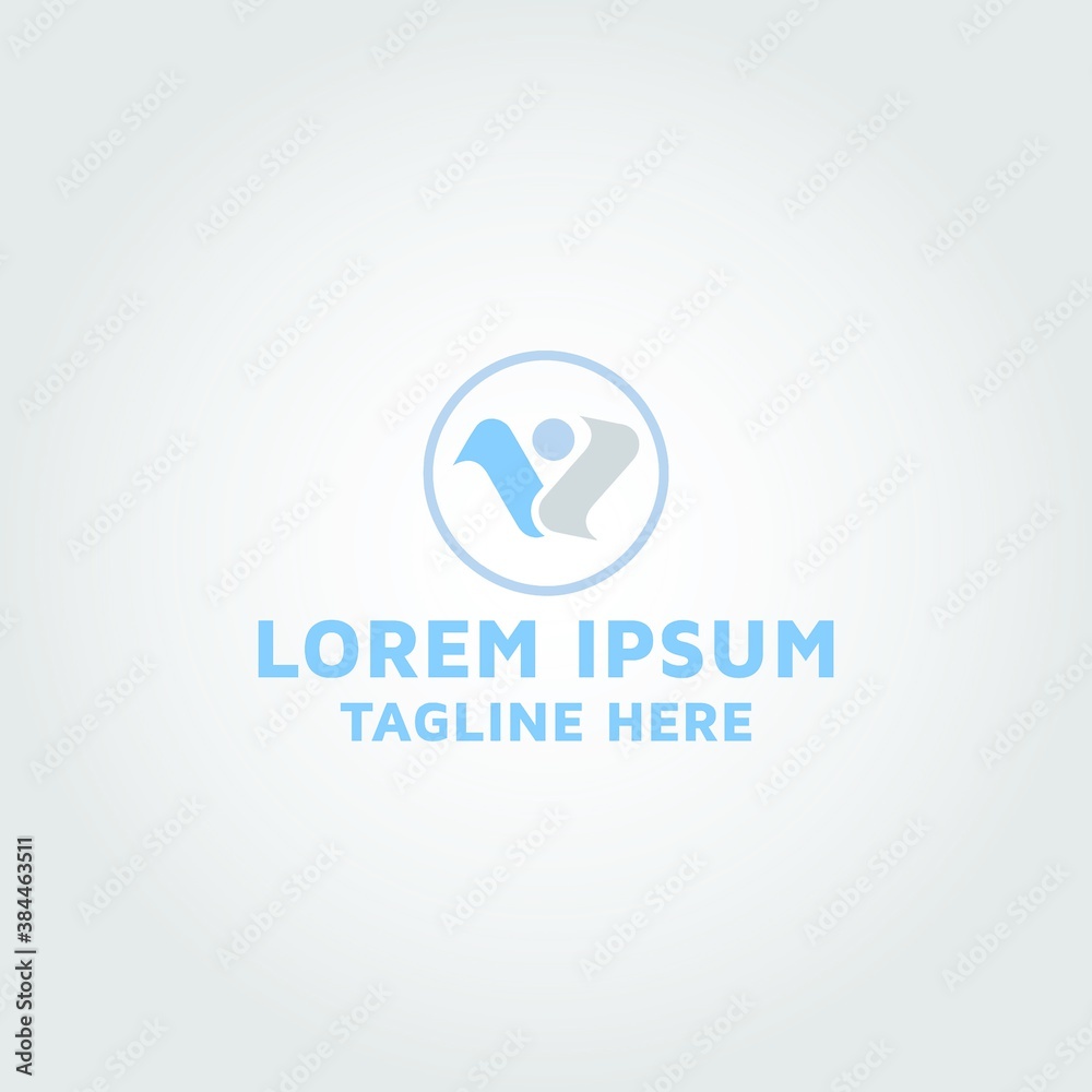Letter V vector logo design idea and inspiration Letter V vector logo design idea and inspiration