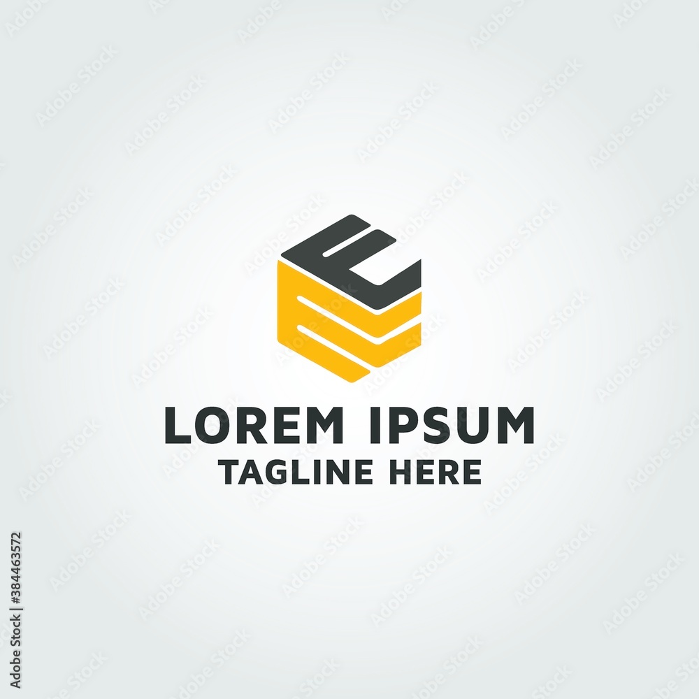 Letter ME initial ME vector logo design idea and inspiration Letter ME initial ME vector logo design idea and inspiration