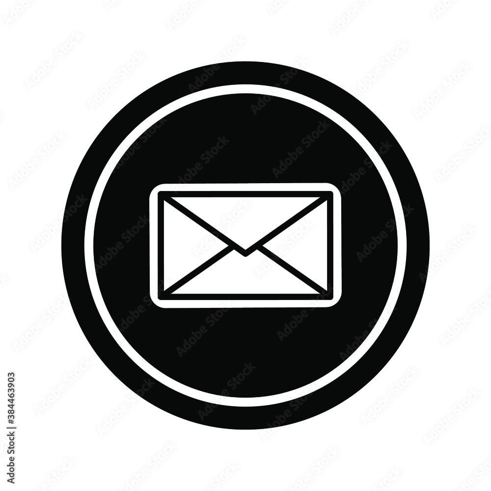 message icon