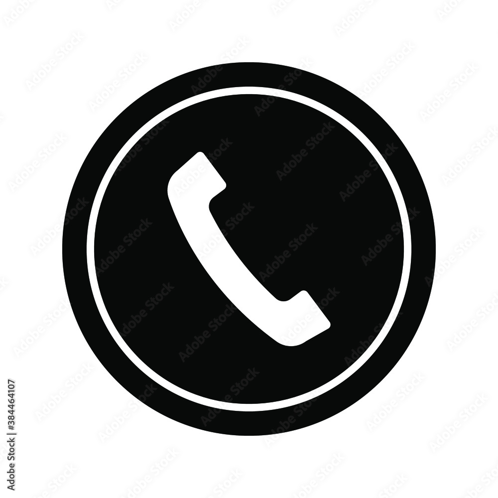 Telephone icon Telephone icon