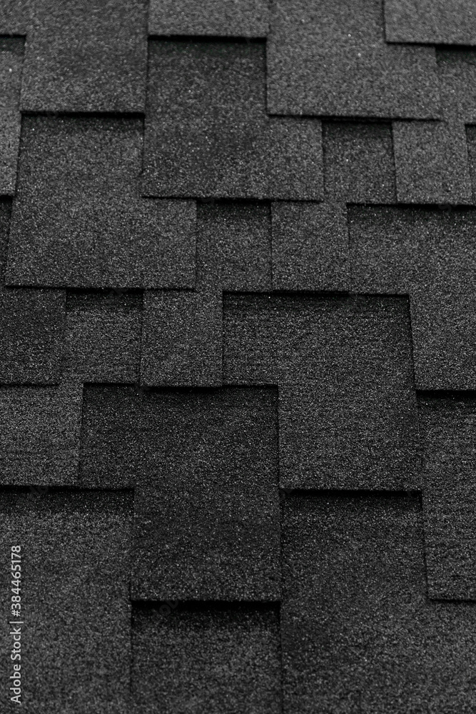 texture of a soft flexible roof close-up. abstract background texture of a soft flexible roof close-up. abstract background