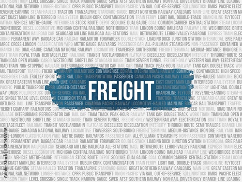 freight photo