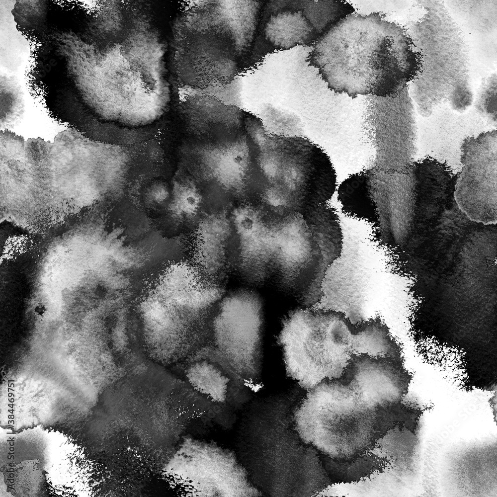 Wet Paint Seamless Pattern. Fashion Print. Wet Paint Seamless Pattern. Fashion Print.