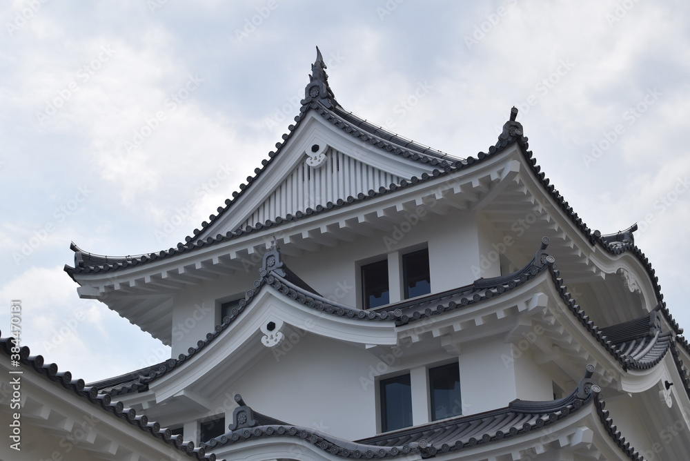 尼崎城 尼崎城