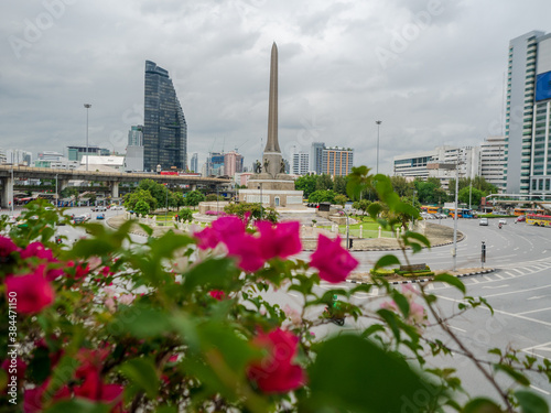 Victory Monument in Thailand
バンコク戦勝記念塔 photo