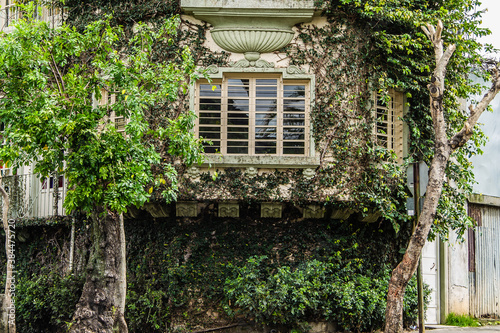 Arquitectura Costarricense casa clásica en Barrio Amón