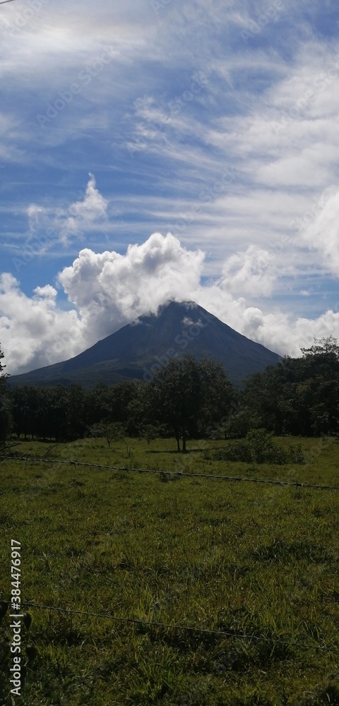 Volcan Arenal CR, 2