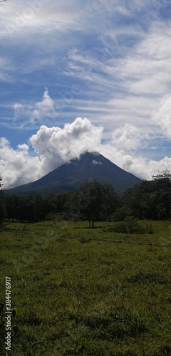 Volcan Arenal CR, 2