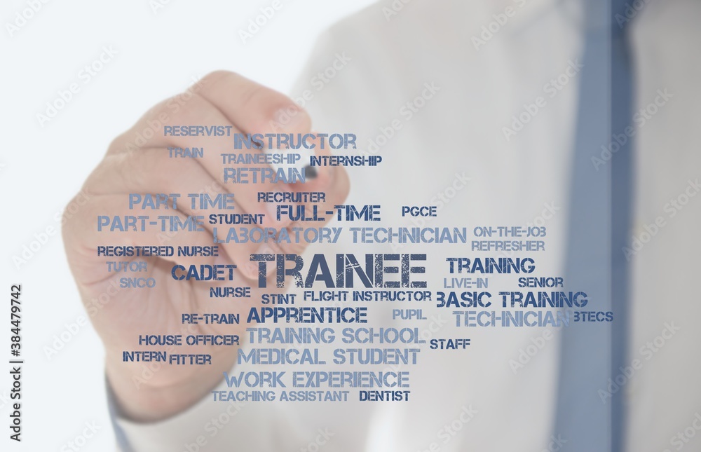 trainee