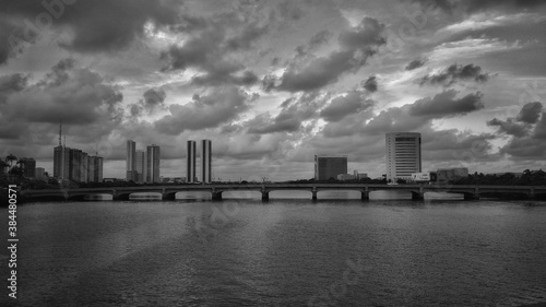 photography of the city of recife in Pernambuco in Brazil