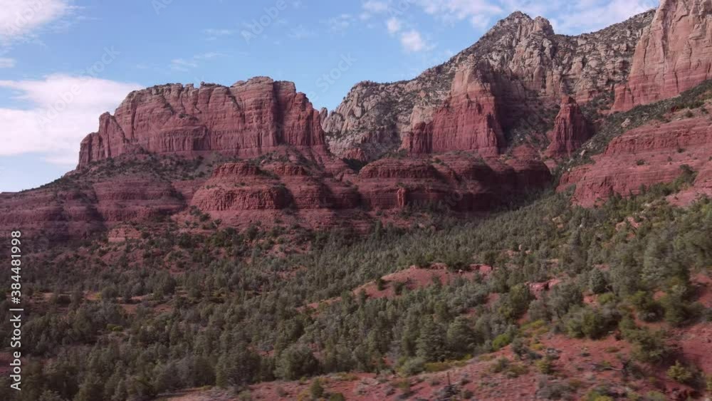 Beautiful red rock landscape in Sedona, Arizona,USA. Beautiful red rock landscape in Sedona, Arizona,USA.