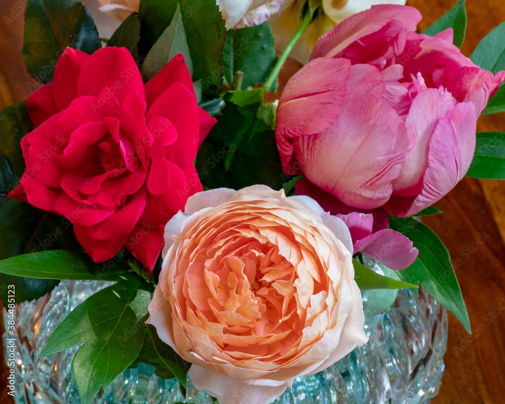 3 Flower Bouquet