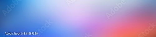 Abstract background, pastel colors, pink, purple, red, blue, white, yellow. Images used in colorful gradient designs for romantic love are blurred background. Computer screen wallpaper
