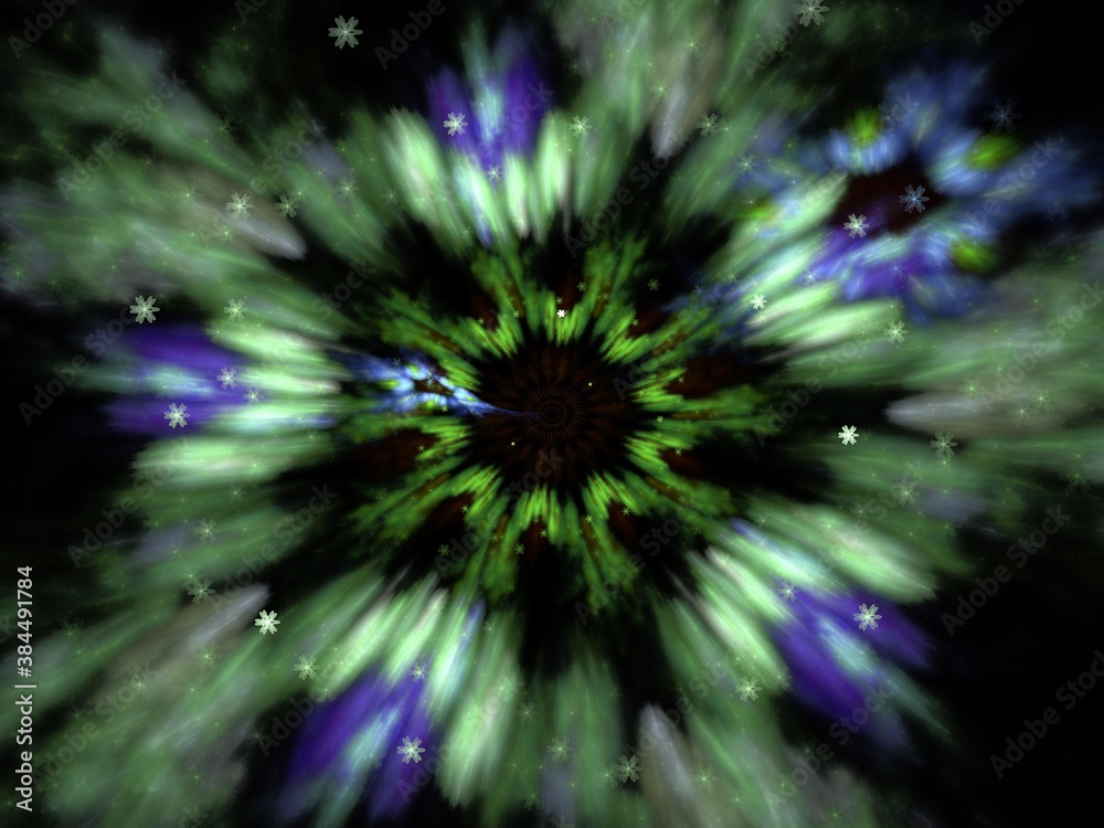 Imaginatory fractal background Image Imaginatory fractal background Image