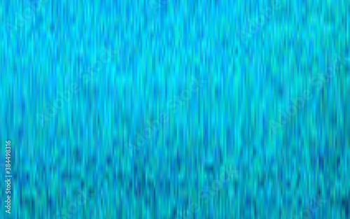 Light BLUE vector template with repeated sticks.