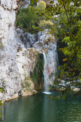 Ilica waterfall