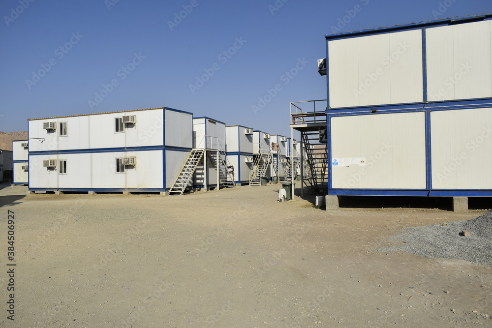 Portacabin, porta cabin, temporary labors camp , Mobile building in industrial site or office container Portable house and office cabins. Labor Camp. Porta cabin. small temporary houses Portacabin, porta cabin, temporary labors camp , Mobile building in industrial site or office container Portable house and office cabins. Labor Camp. Porta cabin. small temporary houses
