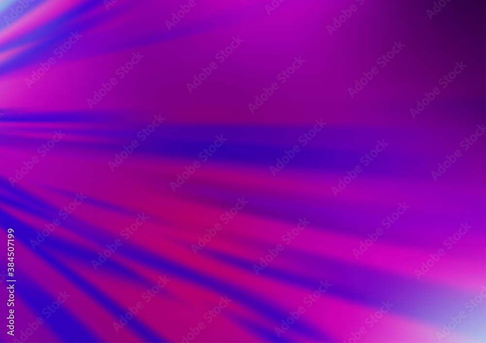 Light Purple vector background with straight lines. Light Purple vector background with straight lines.