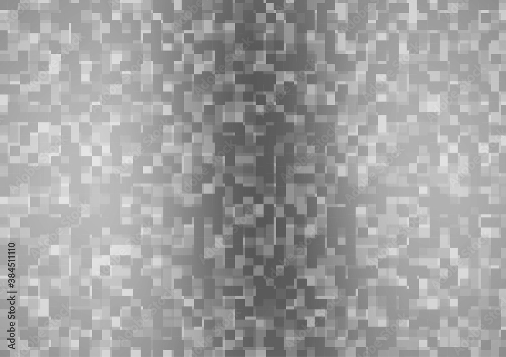 Light Silver, Gray vector background with rectangles. Light Silver, Gray vector background with rectangles.