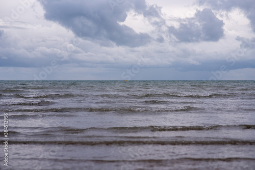 Sea and sky © John