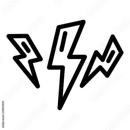 Probiotics icon. Outline probiotics vector icon for web design isolated on white background