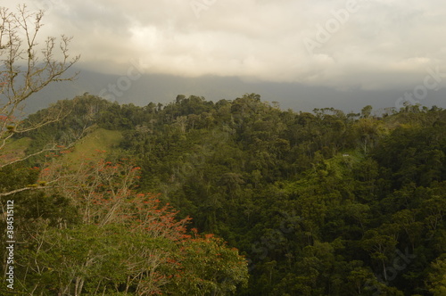 Hiking to Ciudad Perdida (The Lost City) in Colombias jungle and mountains of Sierre Nevada de Santa Marta 