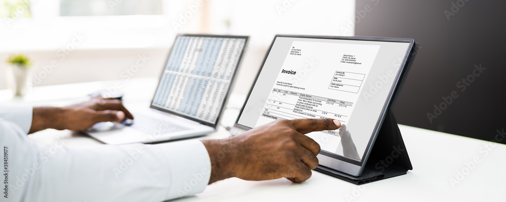 Analyze Spreadsheet Data On Laptop Analyze Spreadsheet Data On Laptop