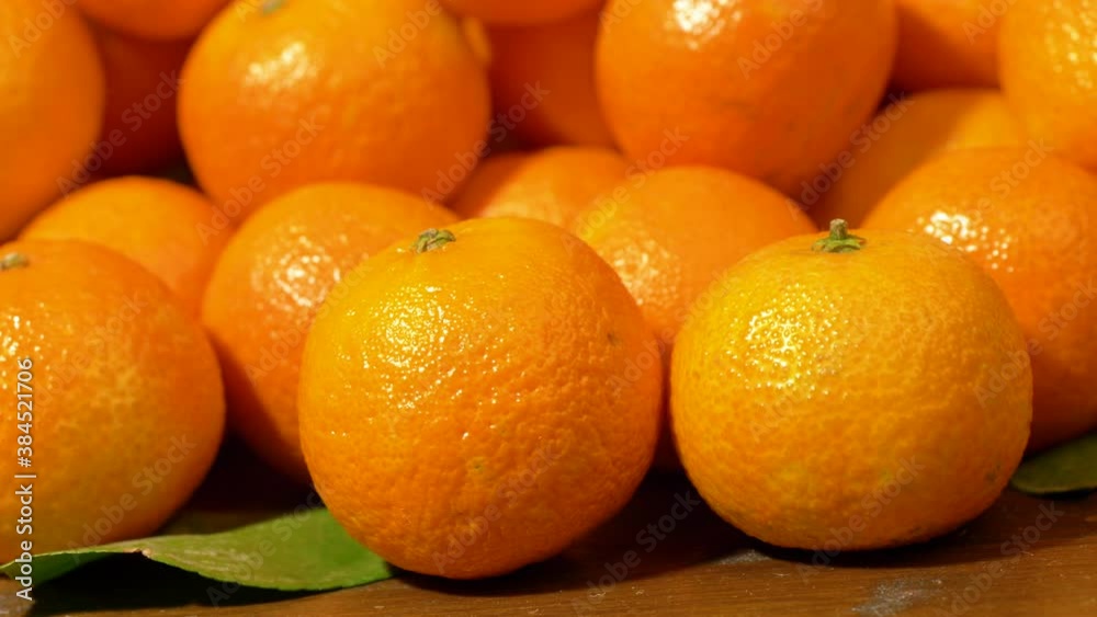 mandarin mandarin