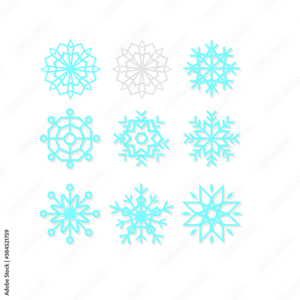 this is a snow and could logo. this is a snow and could logo.