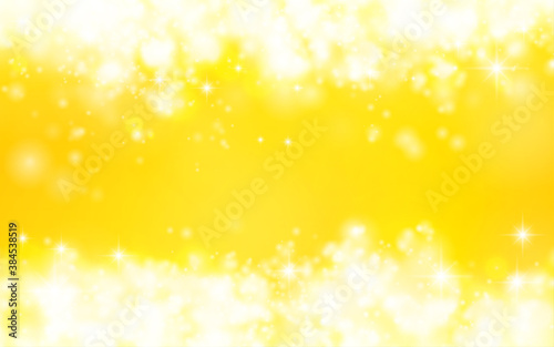 背景素材　光のイメージイラスト