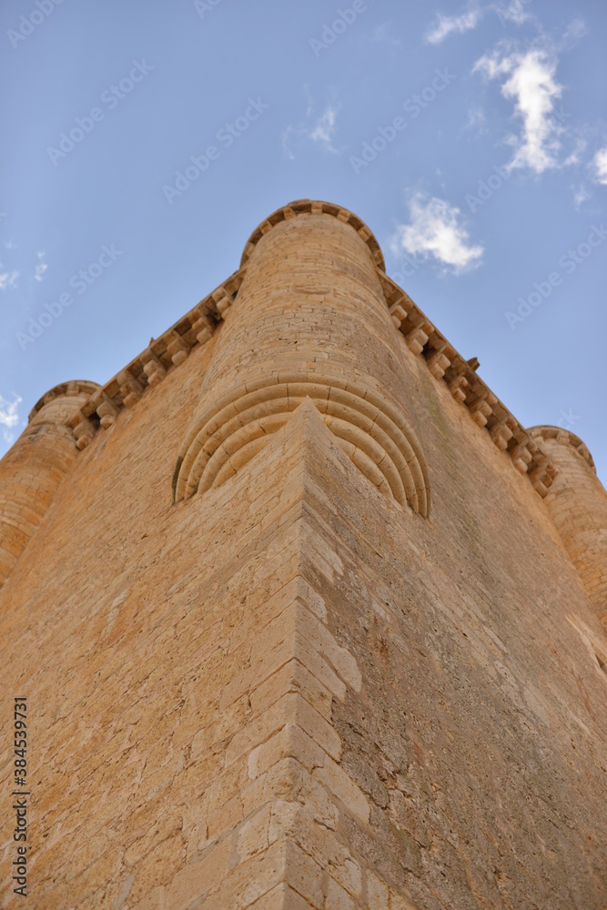 Castle In Spain